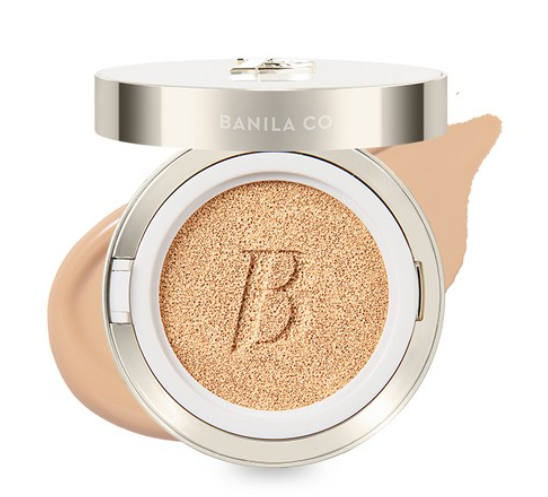 Banila Co Covericious Ultimate White Cushion #24 Sand _14g
