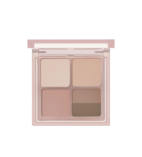Peripera Ink Pocket Sahdow Palette (1.6gX4) 004 You Know What Mute Is