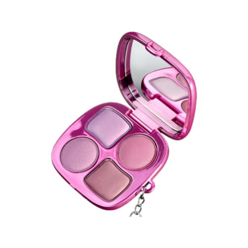FWEE Pocket Cheek Palette CP04 Grape&berry 9.6g