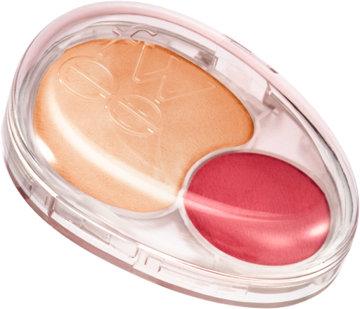 FWEE mellow Dual Blusher RD02 Another me 7.2g
