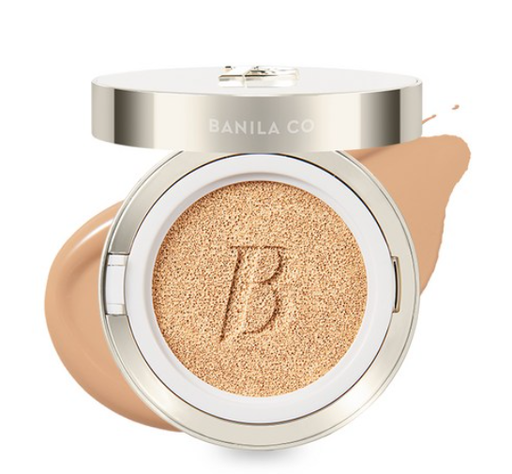 Banila Co Covericious Ultimate White Cushion #25 Amber _14g