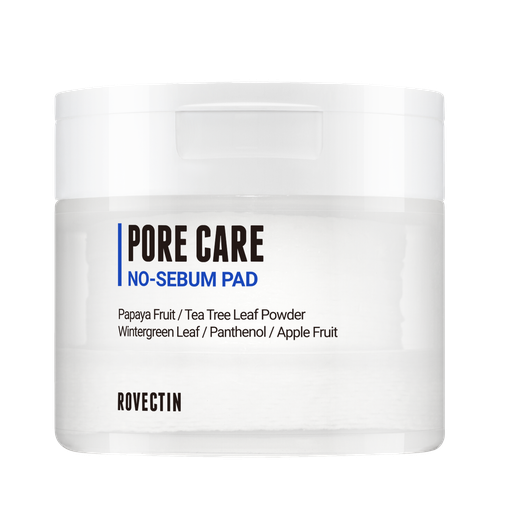 ROVECTIN Pore Care No-Sebum Pad (60ea)