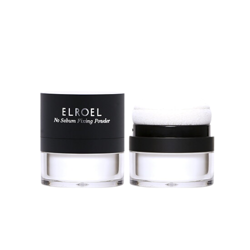 ELROEL (Cpnp) No Sebum Fixing Powder 7.7g