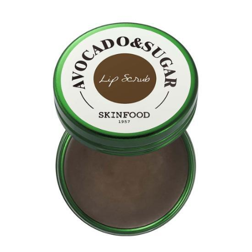 SKINFOOD Avocado & Sugar Lip Scrub 14g