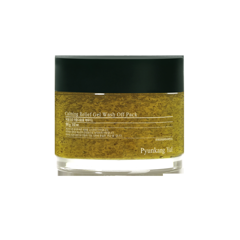 Pyunkang Yul Calming Relief Gel Wash Off Pack
