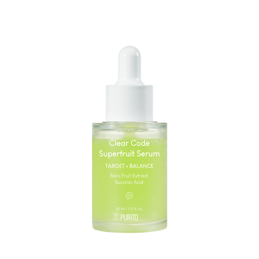 Purito Seoul Clear Code Superfruit Serum 30ml