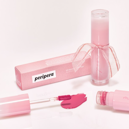 Peripera Ink Mood Glowy Tint 12 Warm-Gorithm