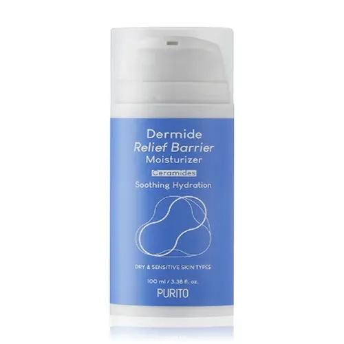 PURITO SEOUL Luminous Ceramide Moisturizer 100ml
