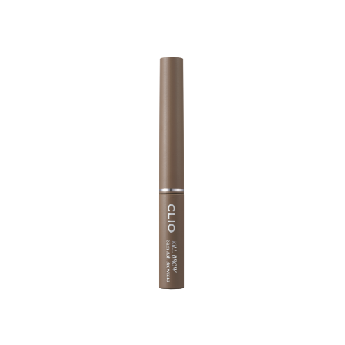 CLIO Kill Brow Slim Ash Browcara 04 Ash Gray