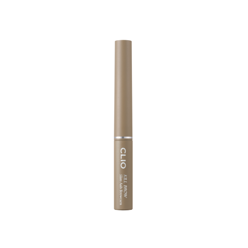 CLIO Kill Brow Slim Ash Browcara 02 Light Ash