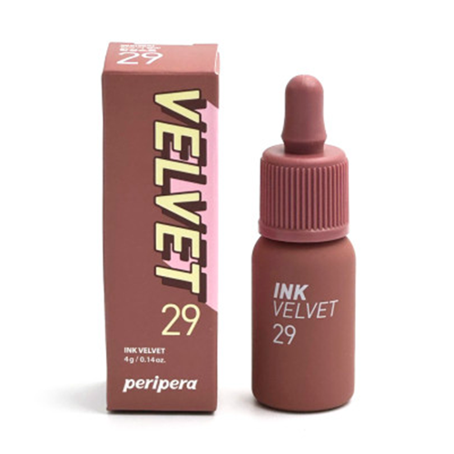 Peripera Ink Velvet 029 Cocoa Nude