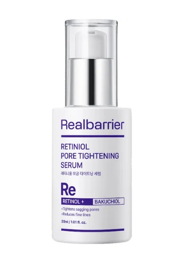 Real Barrier Retiniol Pore Tightening Serum 30ml