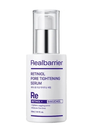 Real Barrier Retiniol Pore Tightening Serum 30ml