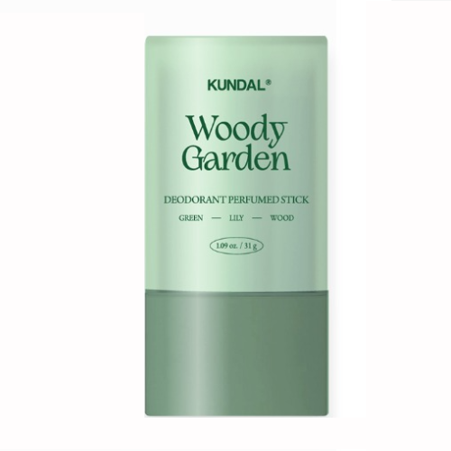 KUNDAL Deodrant Perfumed Stick 31g - Woody Garden