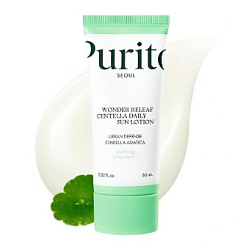 Purito Seoul Wonder Releaf Centella Daily Sun Lotion 60ml