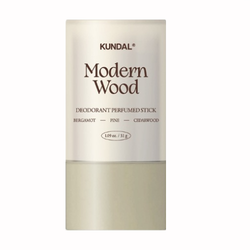 KUNDAL Deodrant Perfumed Stick 31g - Modern Wood