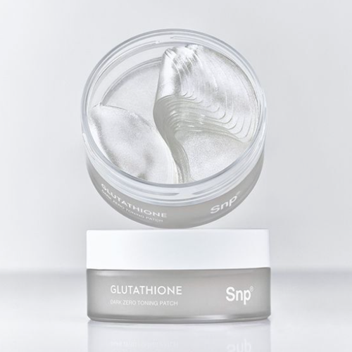 SNP Glutathione Dark Zero Eye Patch 60ea