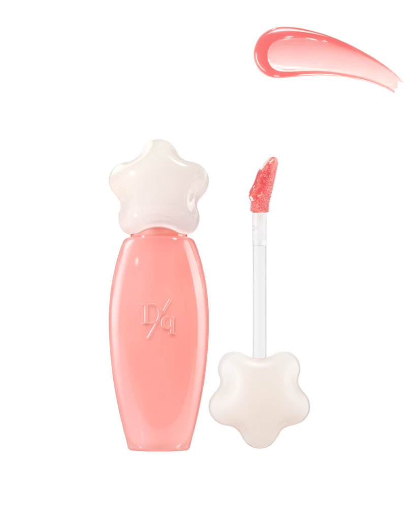 Dasique Pure Water Lip Gloss #01 Coral Juice