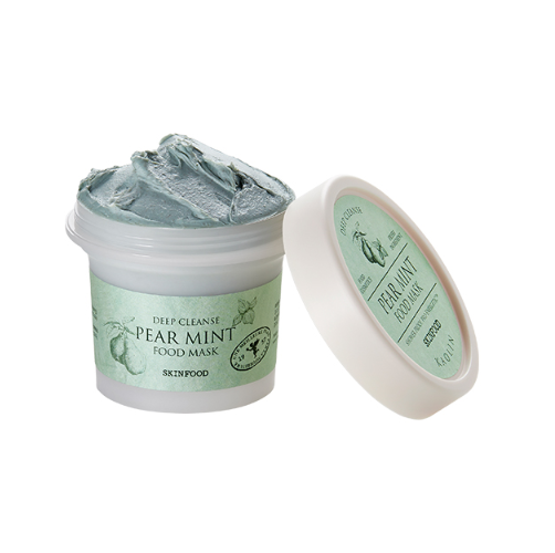 SKINFOOD Pear Mint Food Mask 120g