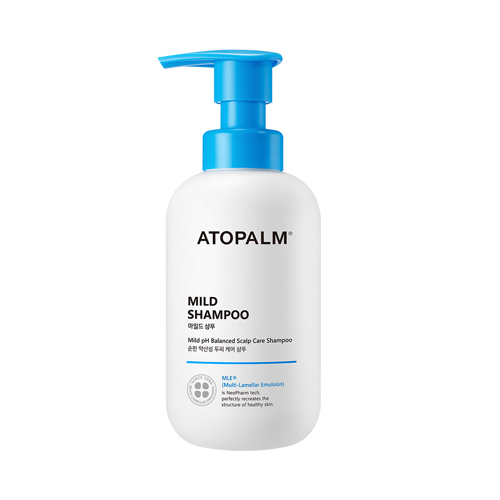 Atopalm Mild Shampoo 300ml