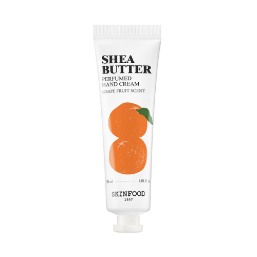 SKINFOOD Sheabutter Perfumed Hand Cream (Grapefruit Scent) 30ml