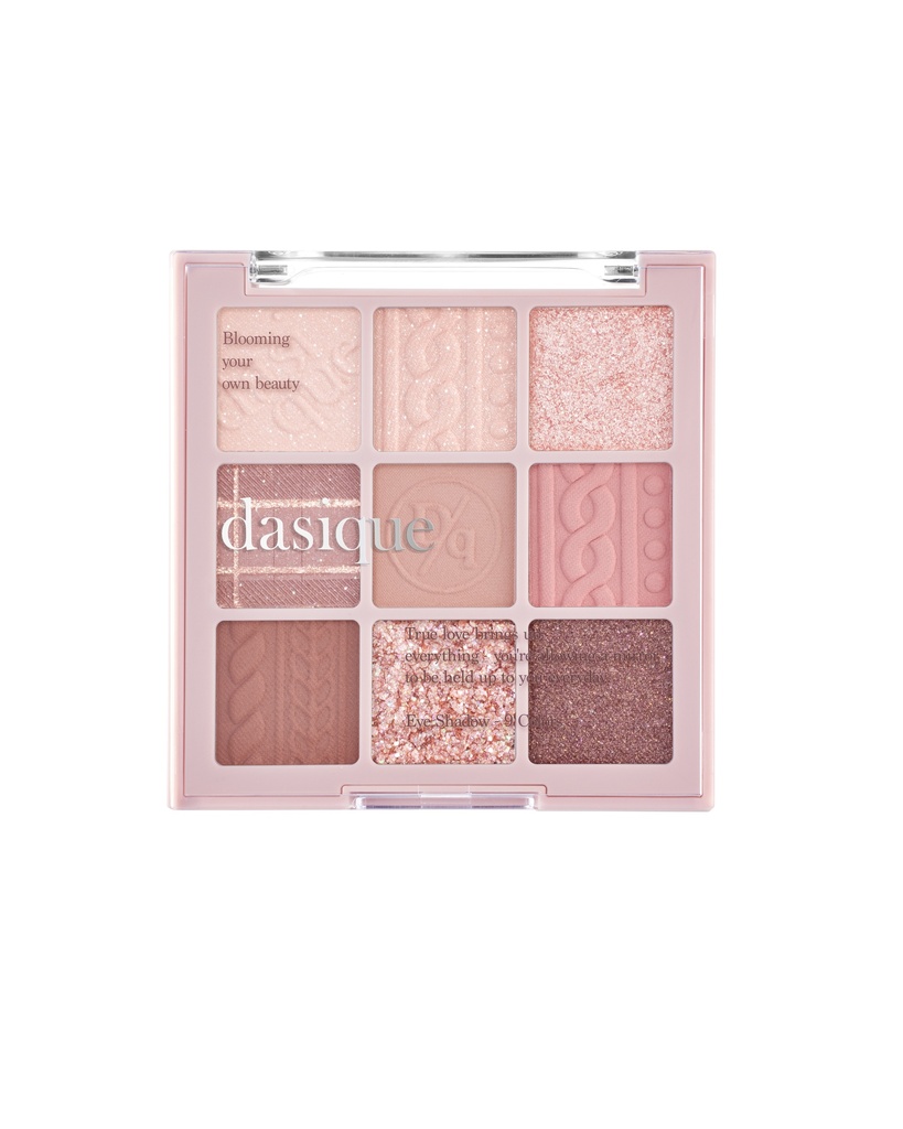 Dasique Shadow Palette #16 Violet Knit