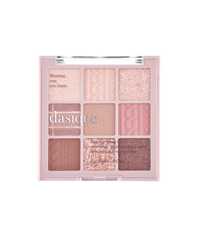 Dasique Shadow Palette #16 Violet Knit