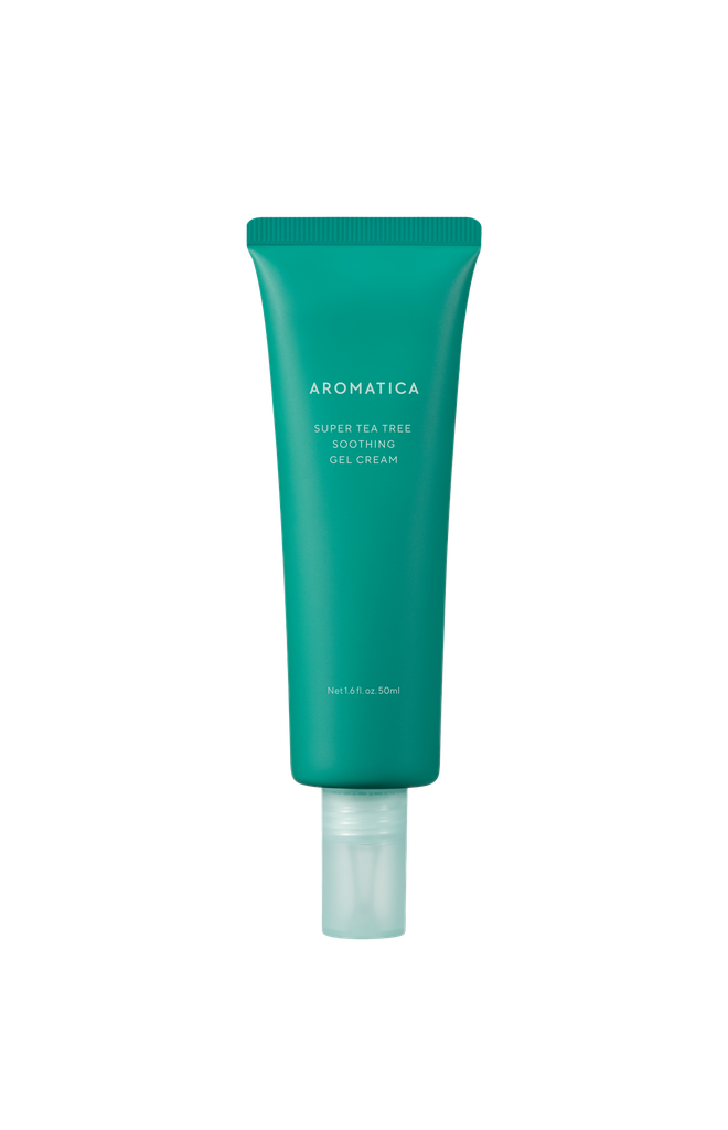 Aromatica Super Tea Tree Soothing Gel Cream 50ml