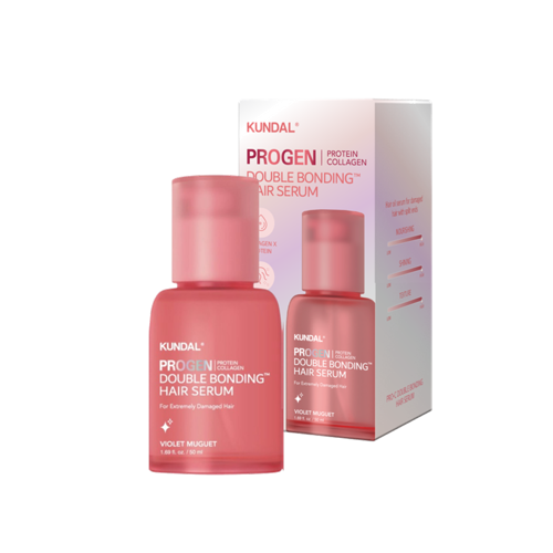 KUNDAL Progen Double Bonding Violet Muguet Hair Serum 50ml