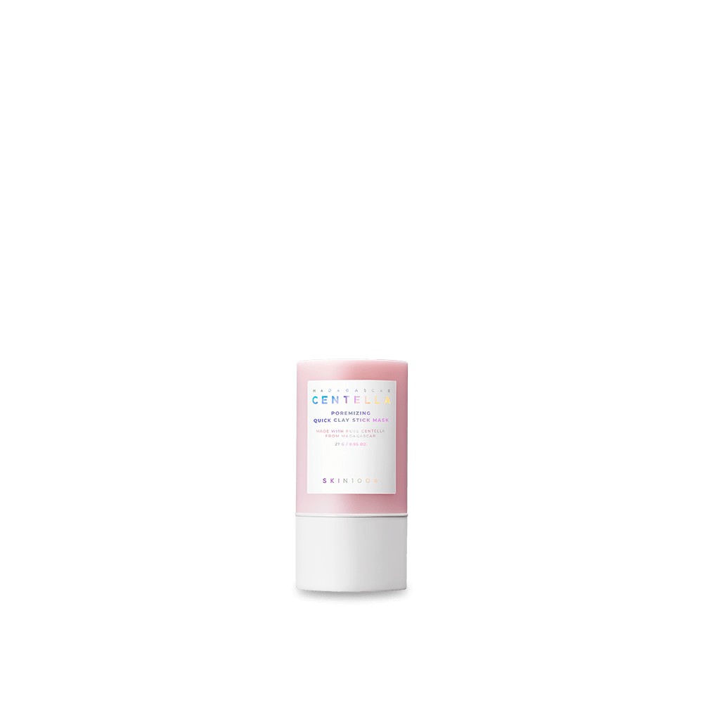 Skin1004 Madagascar Centella Poremizing Quick Clay Stick Mask 27g