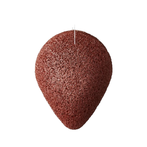 Purito Seoul Jeju Volcanic Scoria Konjac Sponge