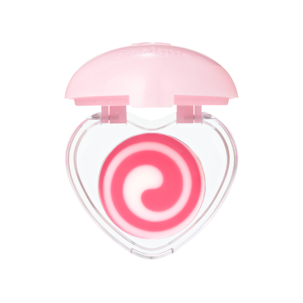 Dasique Candy Rolling Pot #02 Pink Puff