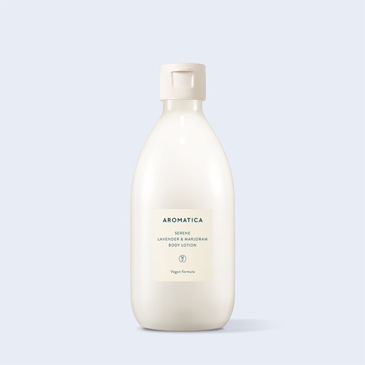 Aromatica Serene Body Lotion Lavender & Majoram 300ml