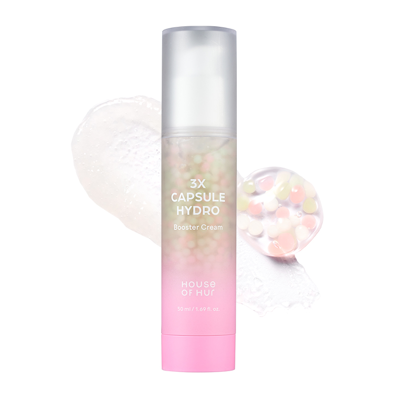 House of Hur 3X Capsule Hydro Booster Cream 50ml