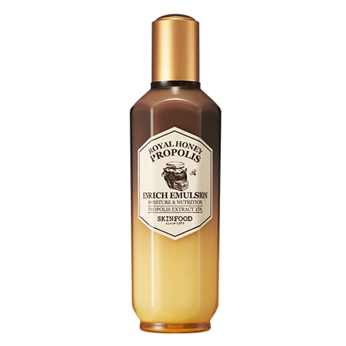SKINFOOD Royal Honey Propolis Enrich Emulsion 160ml