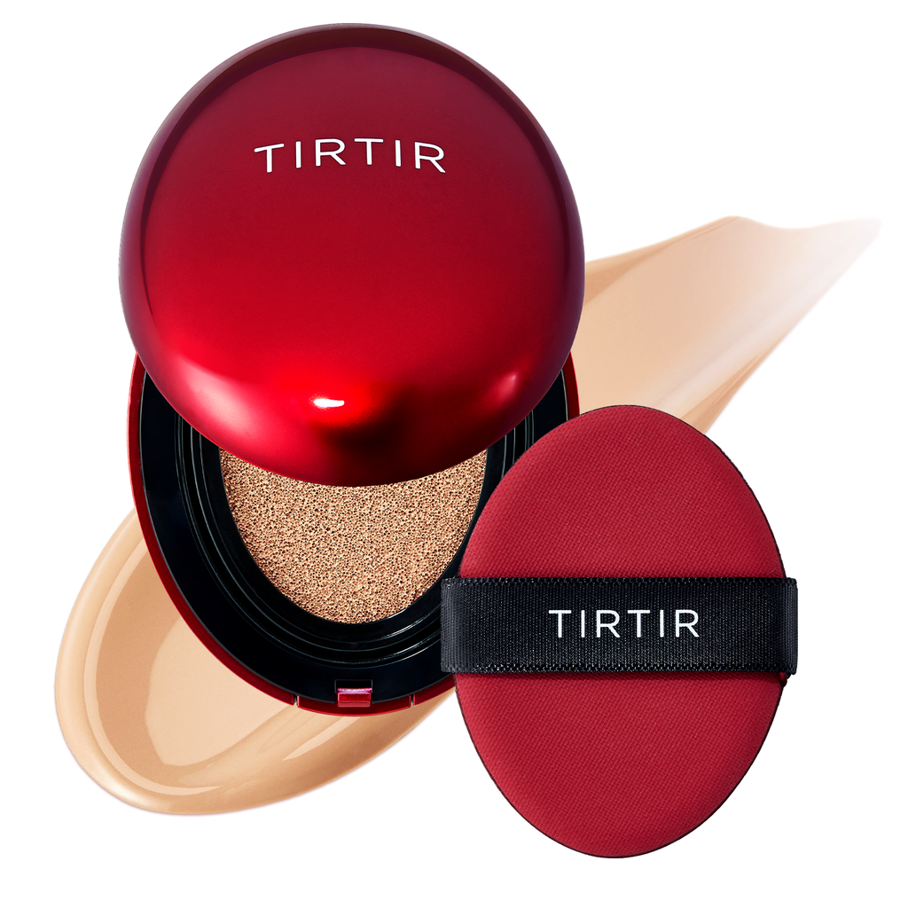 TIRTIR [Mini] Mask Fit Red Mini Cushion 22N Shell Beige
