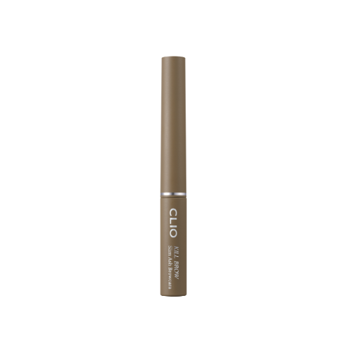 CLIO Kill Brow Slim Ash Browcara 03 Natural Ash