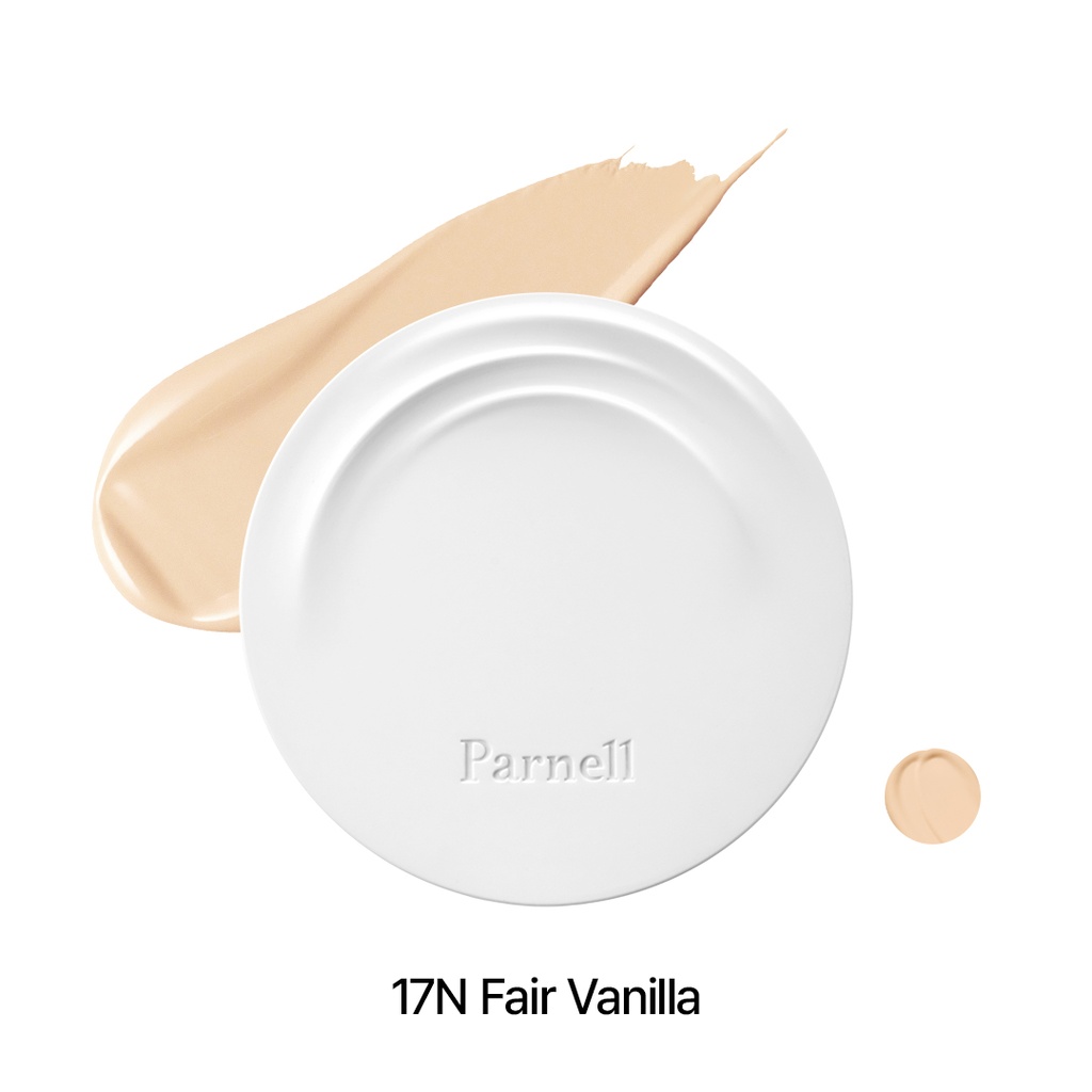 Parnell Cicamanu Serum Cushion #17N (Fair Vanilla) 15g