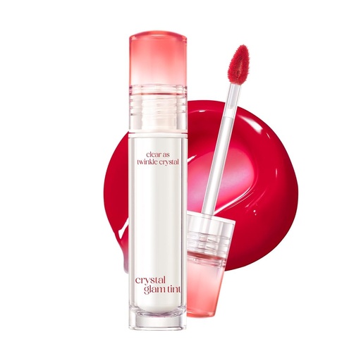CLIO Crystal Glam Tint 012 Fiery Rose