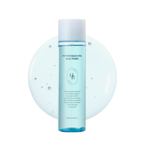 HEVEBLUE Phyton Squa Hyal Blue Toner 110ml