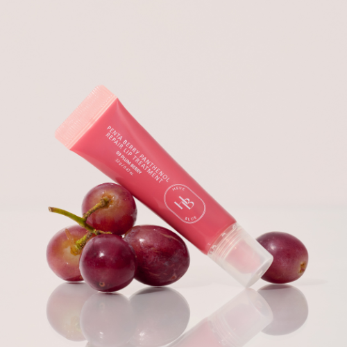 HEVEBLUE Penta Berry Panthenol Repari Lip Treatment 03 Plum Berry