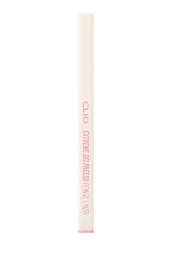 CLIO Extreme Gelpresso Pencil Liner 07 Petal Pink