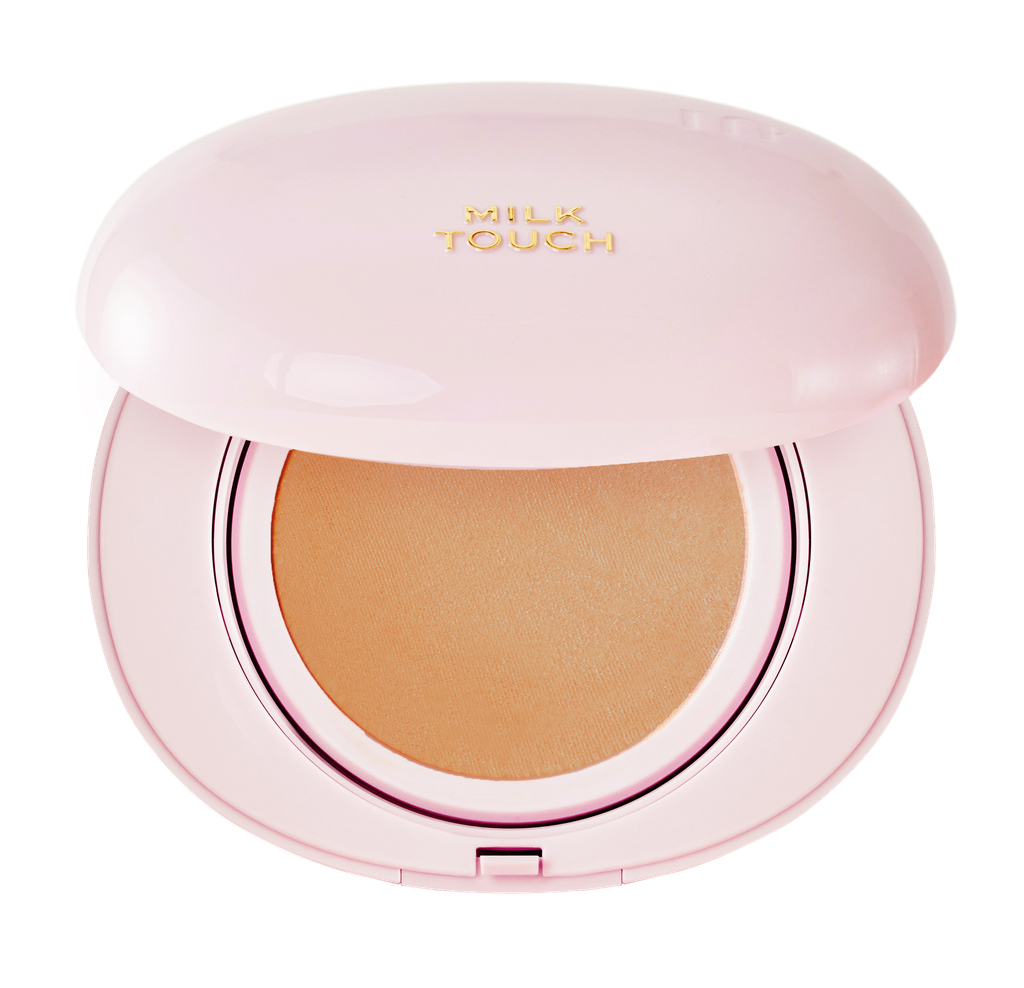 Milk Touch [GL]All-day Skin Fit Milky Glow Cushion #29C Walnut