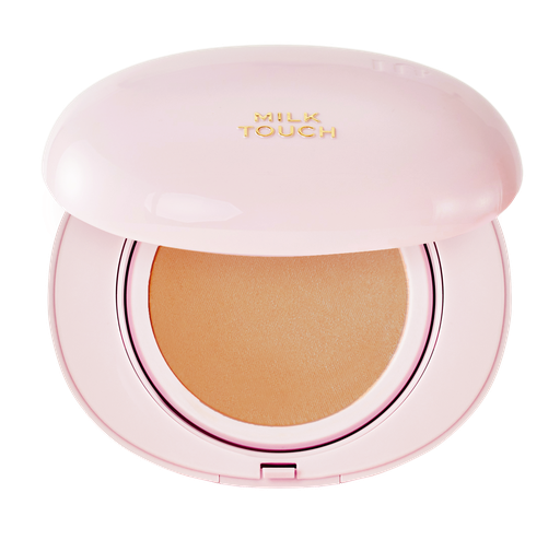 Milk Touch [GL]All-day Skin Fit Milky Glow Cushion #29C Walnut
