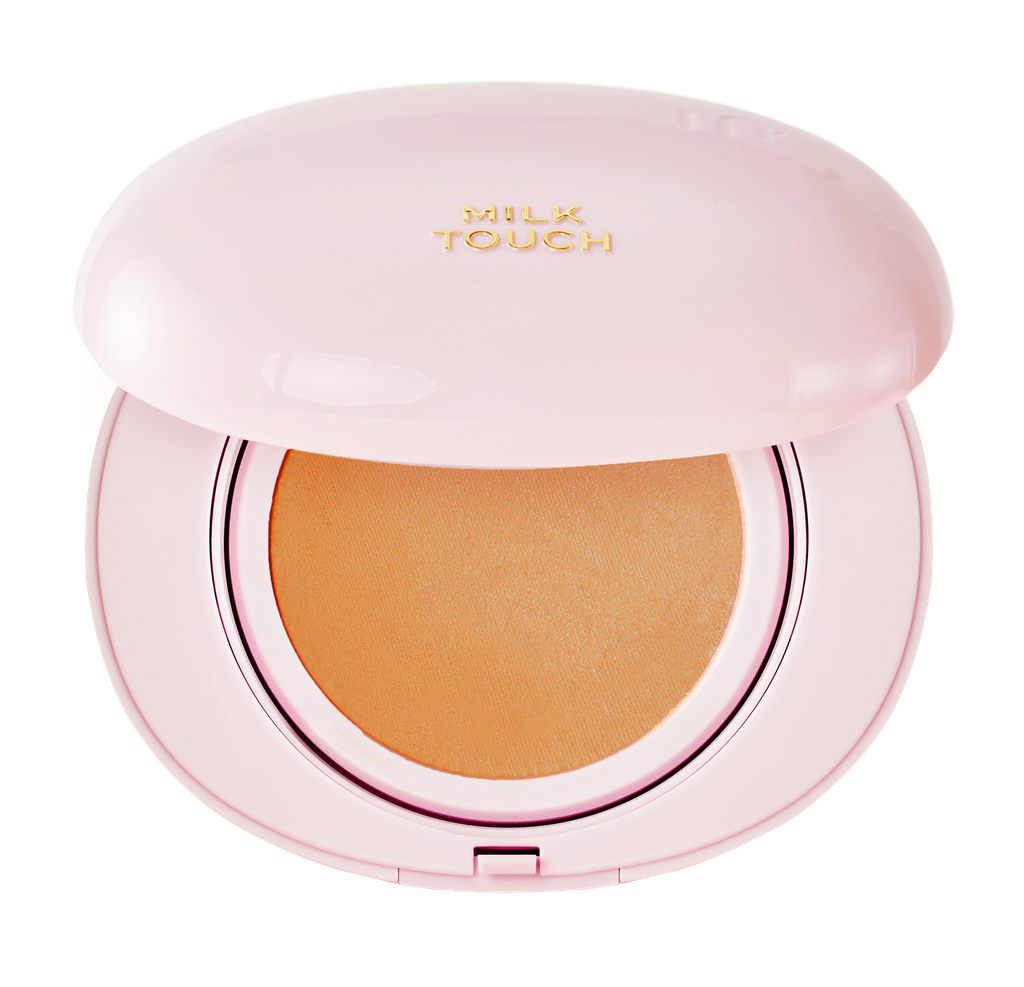 Milk Touch [GL]All-day Skin Fit Milky Glow Cushion #30C Toffee