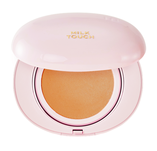 Milk Touch [GL]All-day Skin Fit Milky Glow Cushion #30C Toffee