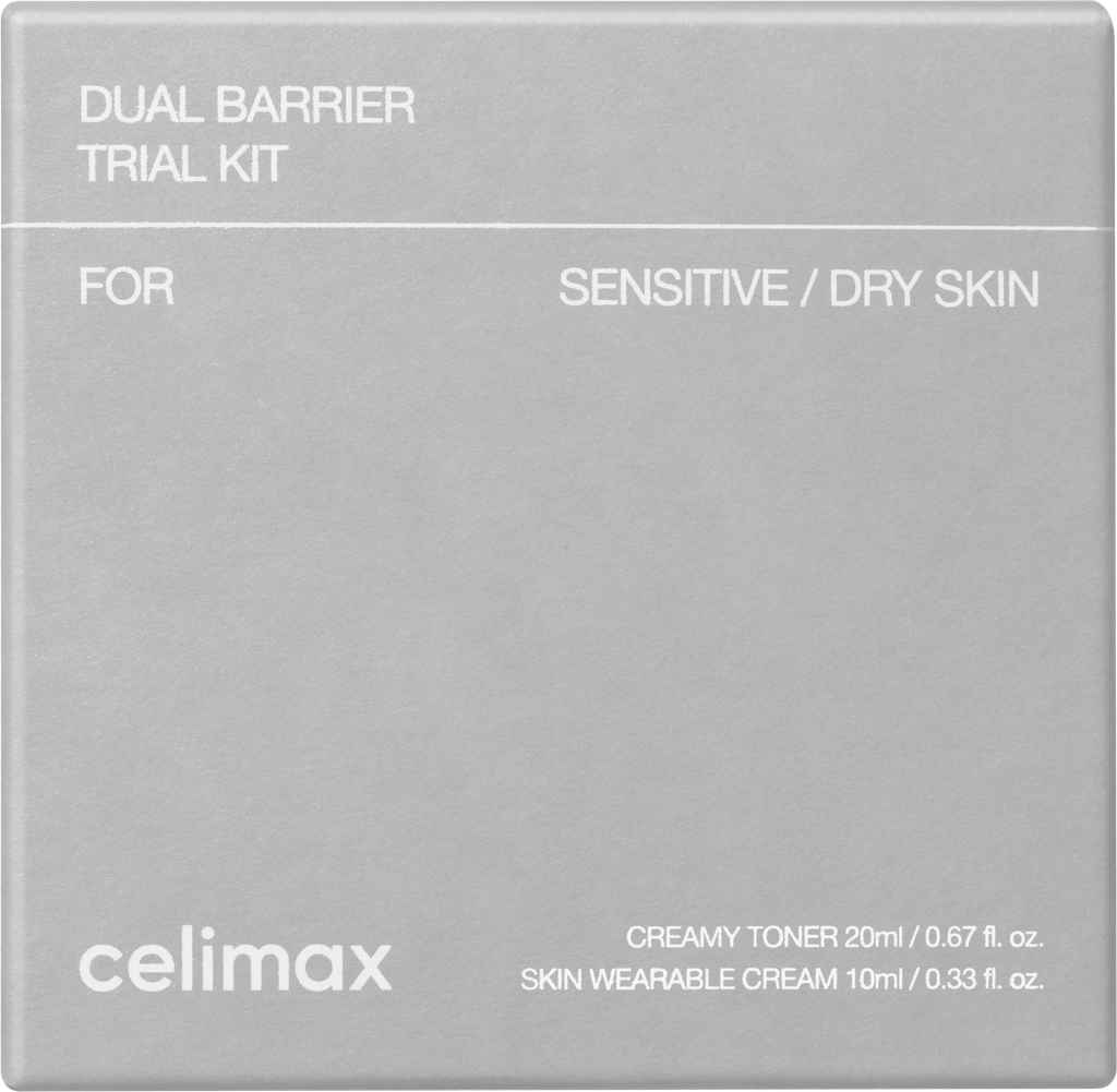 celimax Dual Barrier Trial Kit (2ea)