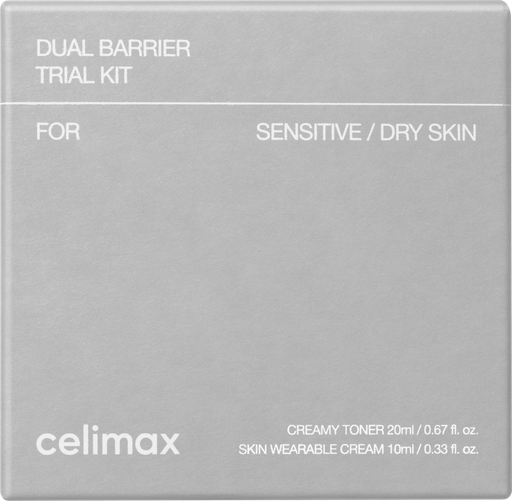 celimax Dual Barrier Trial Kit (2ea)