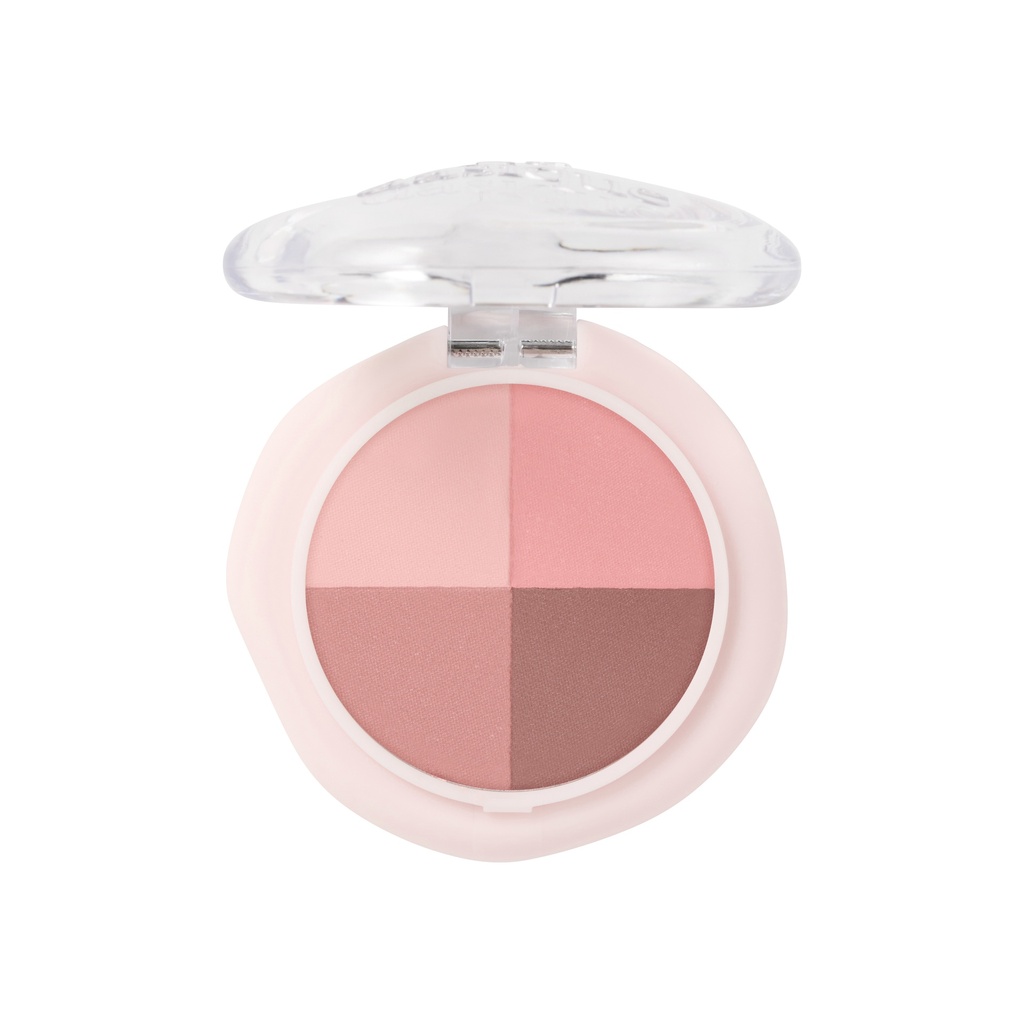 Dasique Multi Quad Shadow #03 Soft Tutu