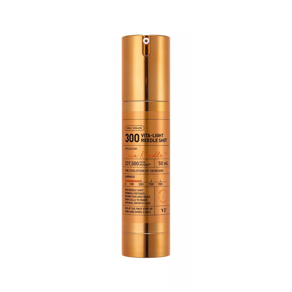 VT COSMETICS Vita-Light Reedle Shot 300